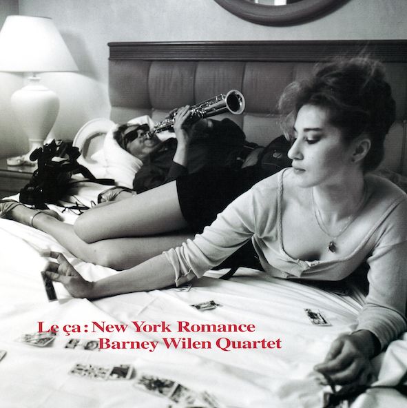 Barney Wilen Quartet - Le ca: New York Romance