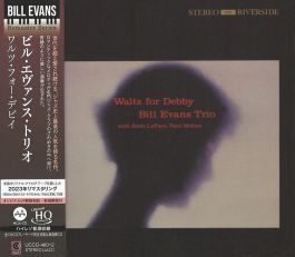 Bill Evans Trio – Waltz For Debbie - Sieveking Sound