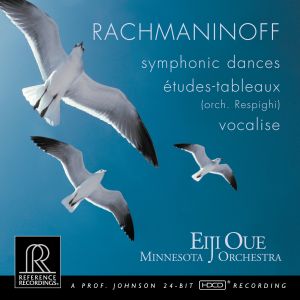 Eiji Oue & Minnesota Orchestra - Exotic Dances From The Opera